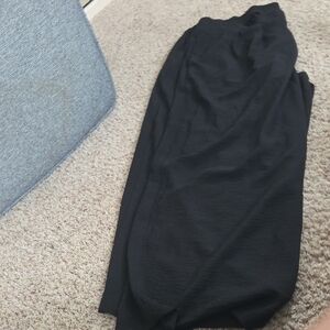 Elegant Black Women's Skirt